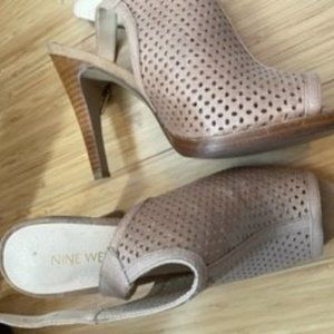 Nine West shoes